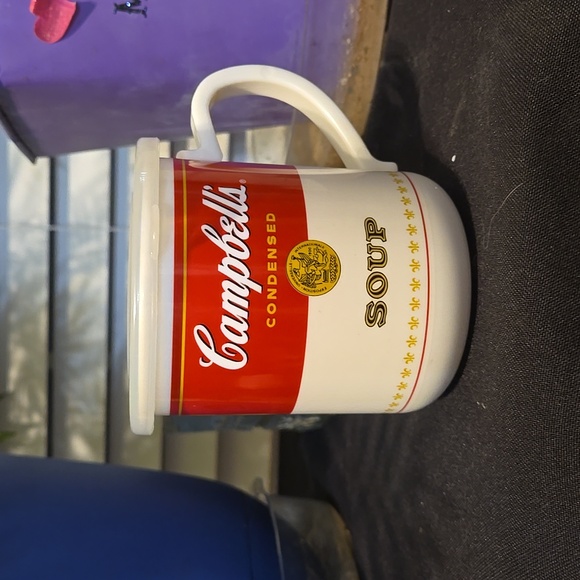 Campbell's Soup Cup - Picture 1 of 6